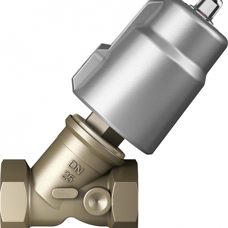 Angle seat valve VZXF-L-M22C-M-A-G112-350-H3ALV-80-V – фото