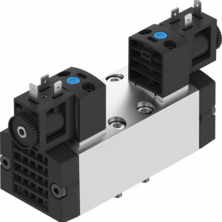 Solenoid valve VSVA-B-T32C-MH-D2-F8-1B2 – фото