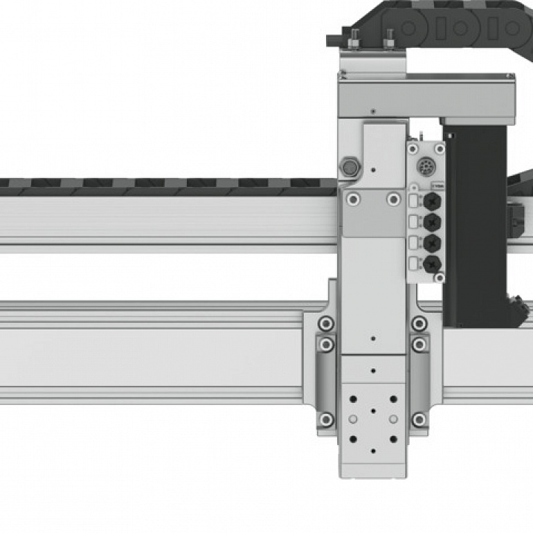 Linear gantry YXCL-2-B – фото Linear gantry YXCL-2-B – фото