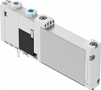 Solenoid valve VUVG-B10-M52-RZT-F-1T1L-F1A – фото