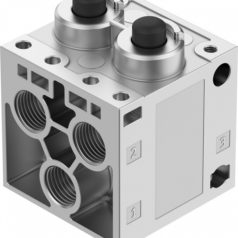 Stem actuated valve V-5-1/4-B – фото Stem actuated valve V-5-1/4-B – фото