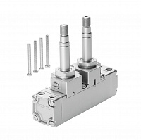 Solenoid valve CJM-5/2-1/2-CH – фото