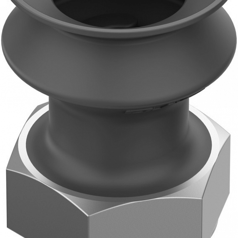 Suction cup complete VASB-15-1/8-NBR – фото