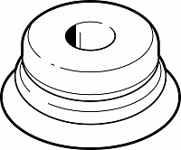 Suction cup without connector ESV-80-BN – фото