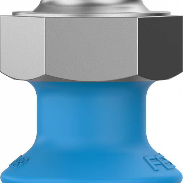 Suction cup complete VASB-15-1/8-PUR-B – фото