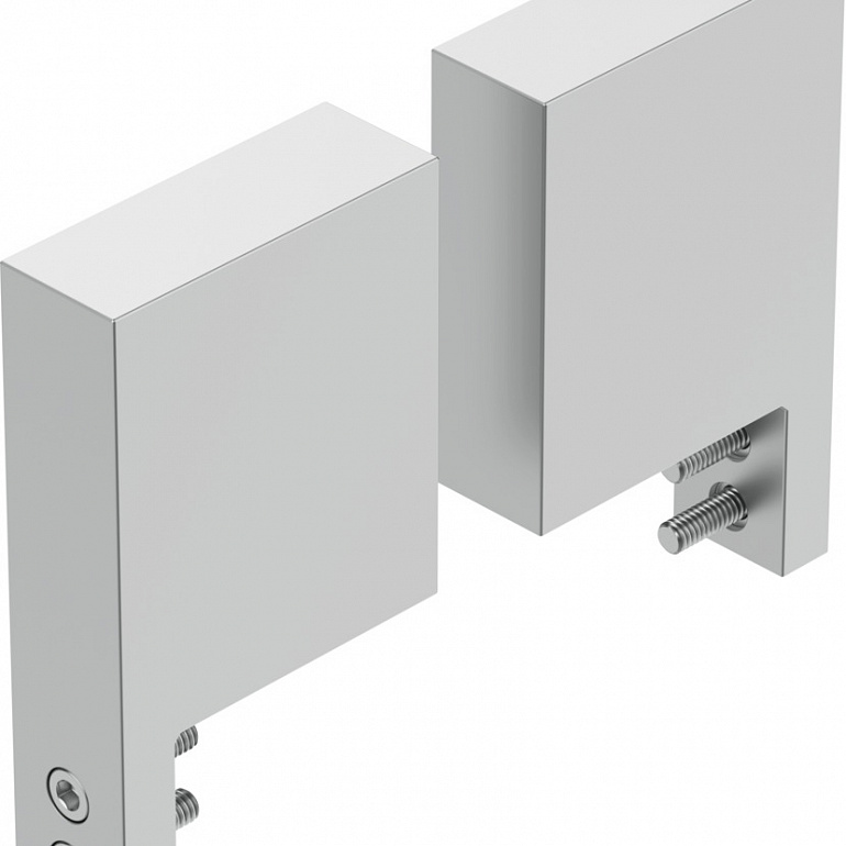 Gripper jaw blank BUB-HGPD-80 – фото