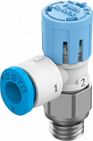 One-way flow control valve VFOE-LS-T-M7-Q4 – фото