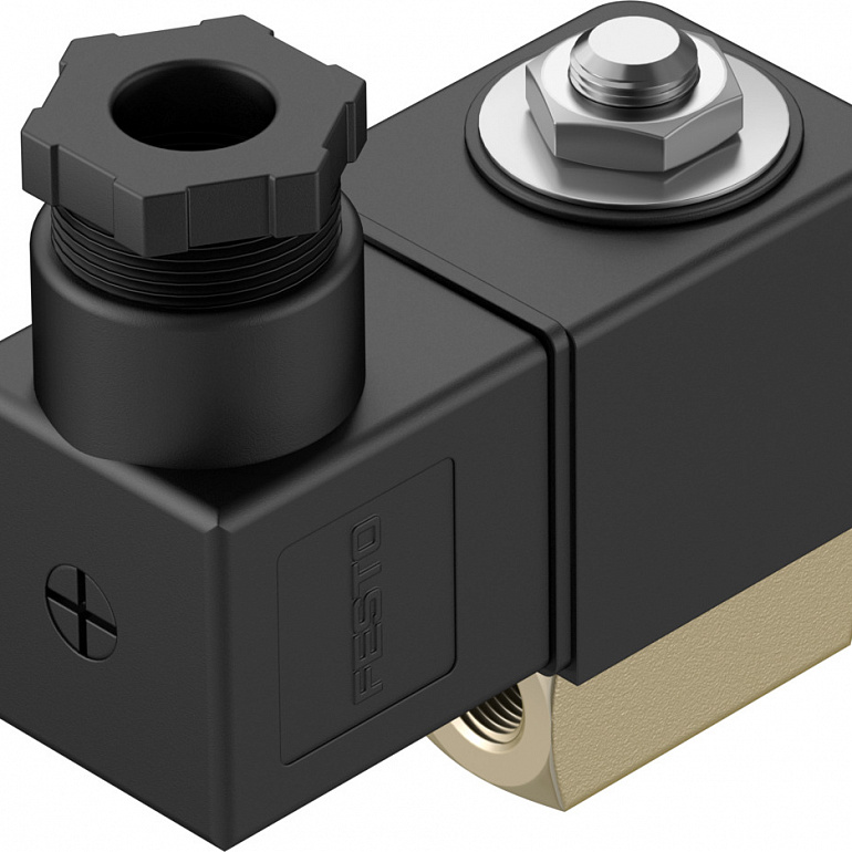 Solenoid valve VZWD-L-M22C-M-G18-60-V-1P4-4 – фото