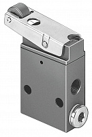 Roller lever valve ROS-3-1/8 – фото