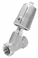 Angle seat valve VZXF-L-M22C-M-B-G112-350-M1-V4V4T-80-8 – фото