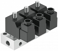 Solenoid valve BMCH-3-3-1/8 – фото