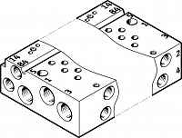 Manifold rail VABM-L1-10AW-M7-8 – фото