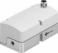 Proportional flow control valve VEMD-L-6-14-20-D21-M5-5-R1-V4 – фото