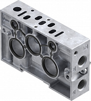 Manifold sub-base NAW-1/4-01-VDMA-VL – фото