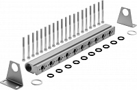 Common supply manifold PAL-1/8-10-B – фото