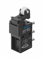 Roller lever valve R/O-3-PK-3 – фото