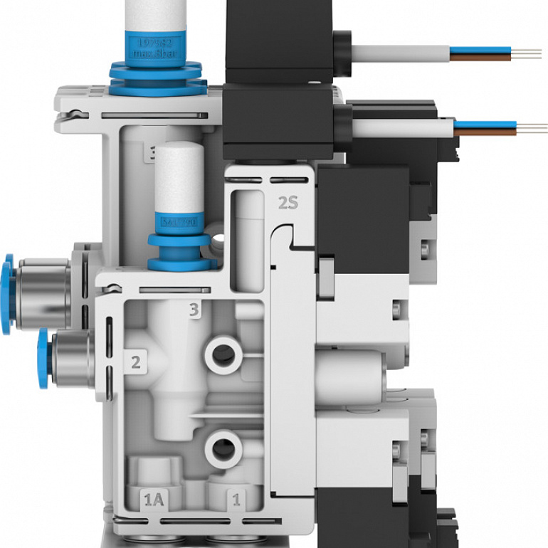 Vacuum generator OVTL OVTL – фото