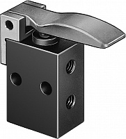 Finger lever valve TH-3-M5 – фото