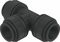 Push-in T-connector CQT-28 – фото