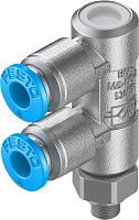 Piloted check valve HGL-M5-QS-4 – фото