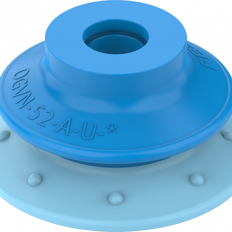 Suction cup with connection OGVN-52-A-U – фото