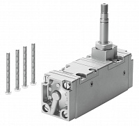 Solenoid valve CM-5/2-1/2-CH – фото