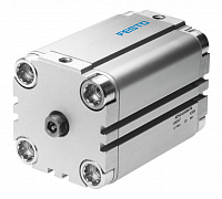 Compact cylinder ADVU-63-10-P-A – фото