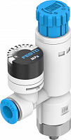 Pressure regulator VRPA-LM-M5-Q6 – фото