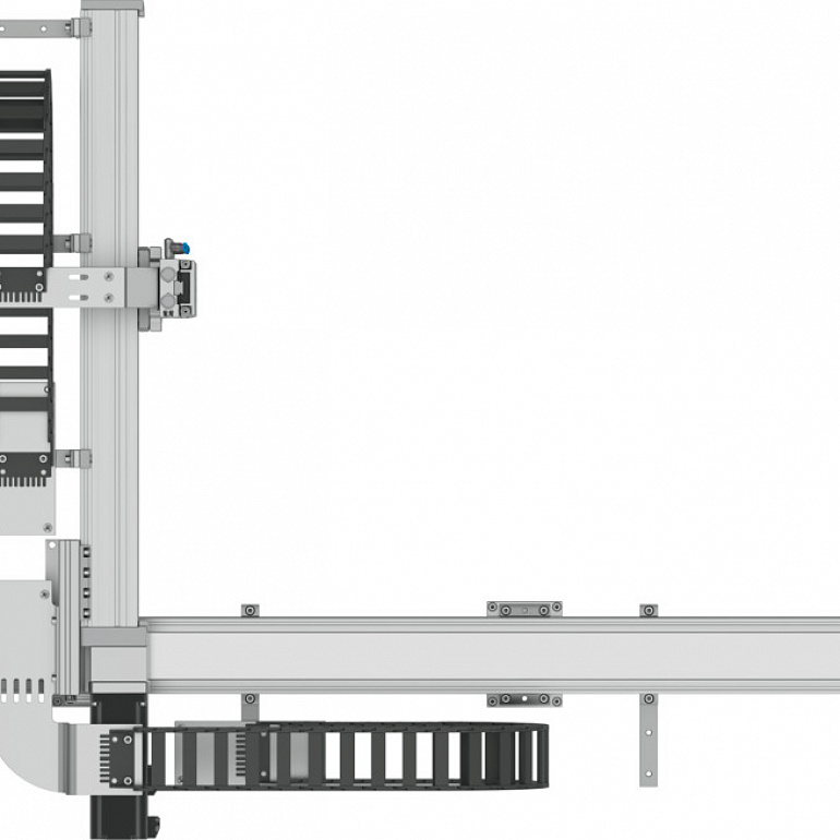Cantilever system YXCA-1-B – фото