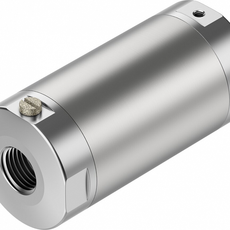 Pinch valve VZQA-C-M22C-6-TT-V2V4S1-2 – фото