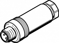 Plug NECU-S-M12G4-P2-IS – фото