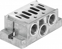 Sub-base VABS-S1-2S-G12 – фото