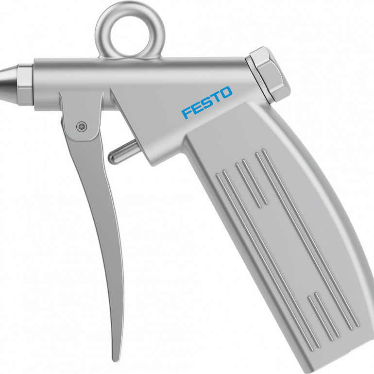 Low consumption air gun LSP-1/4-D – фото