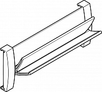 Inscription label holder CPVSC1-ST-8 – фото