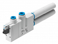 Vacuum generator VN-30-H-T6-PQ4-VQ5-RO2-M – фото