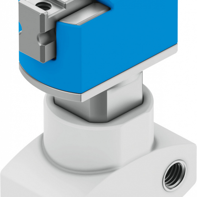 Parallel gripper HGPM-08-EO-G6 – фото