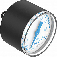 Pressure gauge PAGN-40-1.6M-P10-CPA – фото