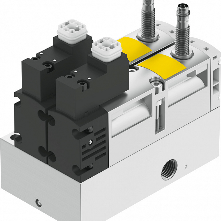 Control block VOFA-L26-T32C-MZ-G14-1C1-APP – фото