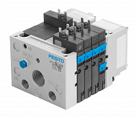 Manifold assembly CPV10-EX CPV10-EX-VI – фото