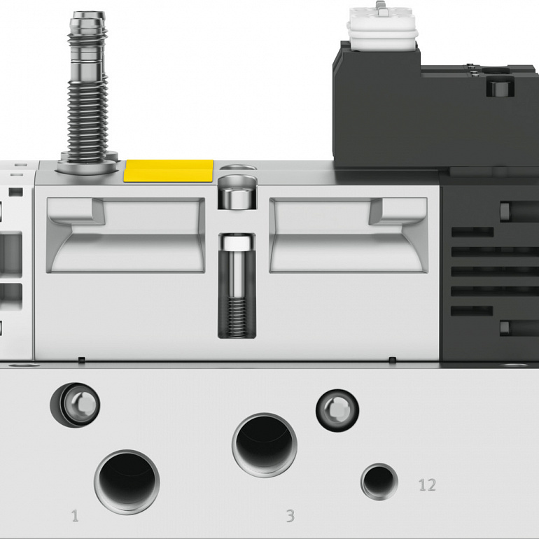 Control block VOFA-L26-T32C-MZ-G14-1C1-APP – фото