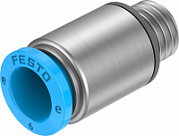 Push-in fitting NPQE-DK-M7-Q6-F1A-P10 – фото