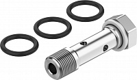 Hollow bolt VT-1/8-PRS – фото