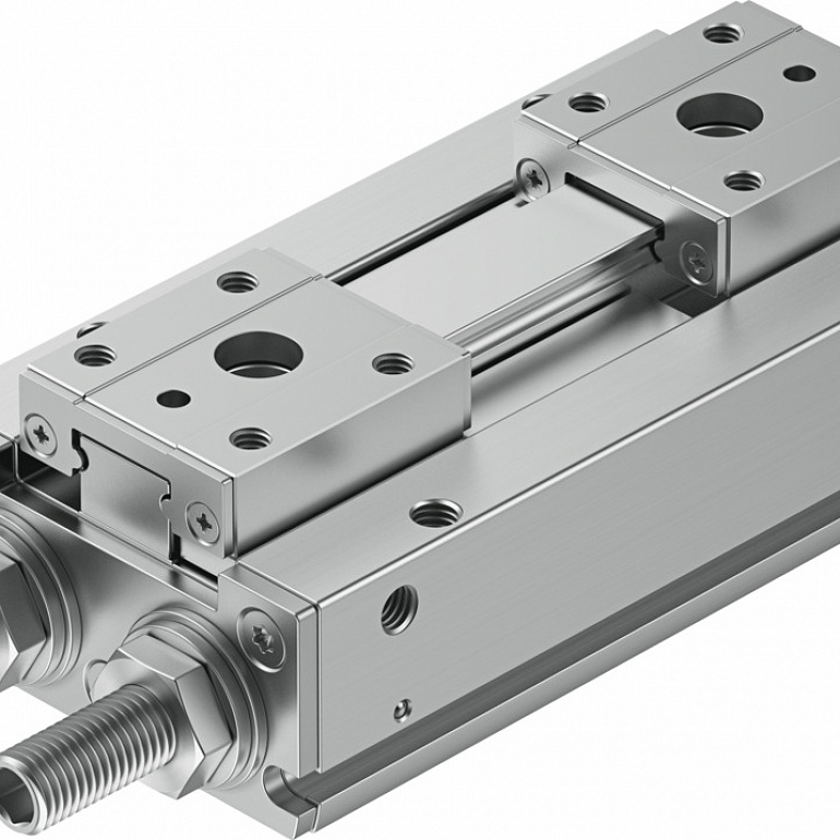 Parallel gripper HPPF-16-32-A-S – фото