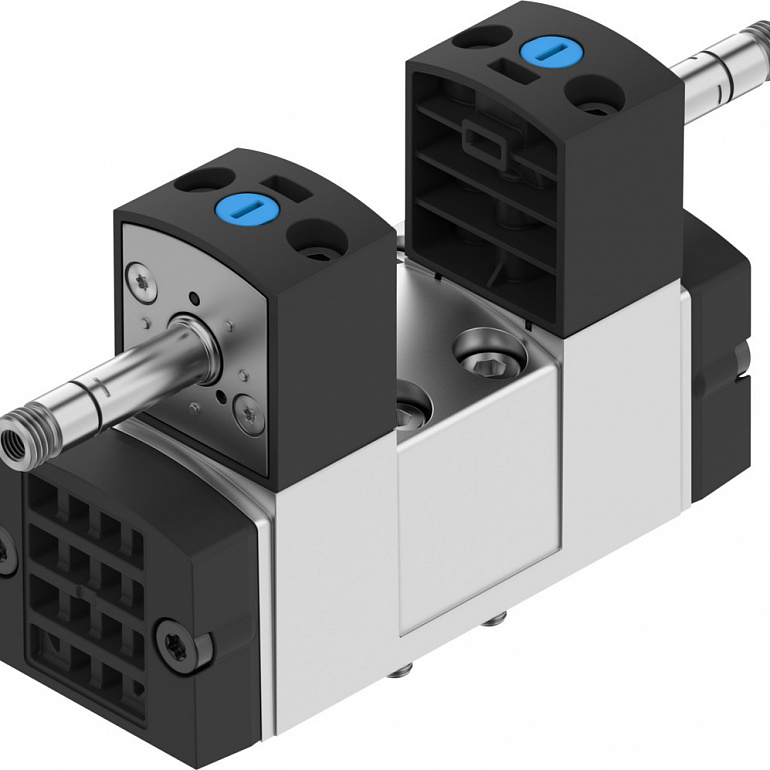 Solenoid valve VSVA-B-T22C-MZD-D1-F8 – фото