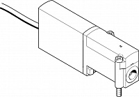 Solenoid valve MHA4-M1H-3/2O-4-K – фото