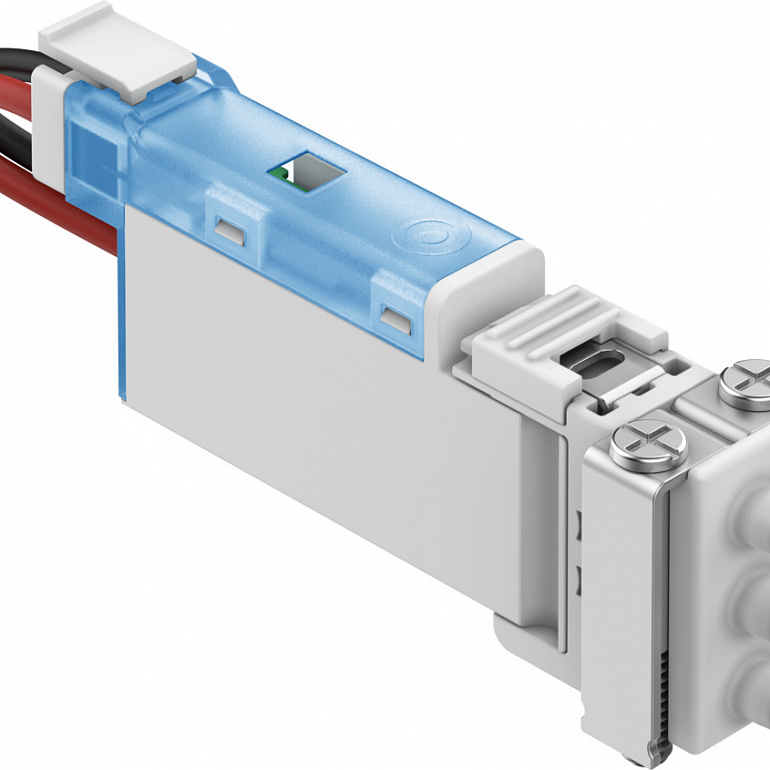 Solenoid valve VOVK-BT6-M32C-MN-5H5ZP-B3.2F – фото