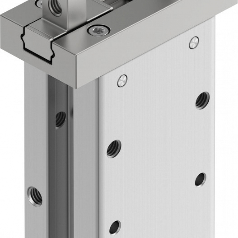 Parallel gripper DHPC-L-10-A-NO-S – фото