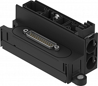 Manifold sub-base VABX-A-P-EL-E12-MS1-SHUH-XL – фото