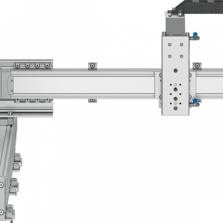 Cantilever system YXCA-1-B – фото