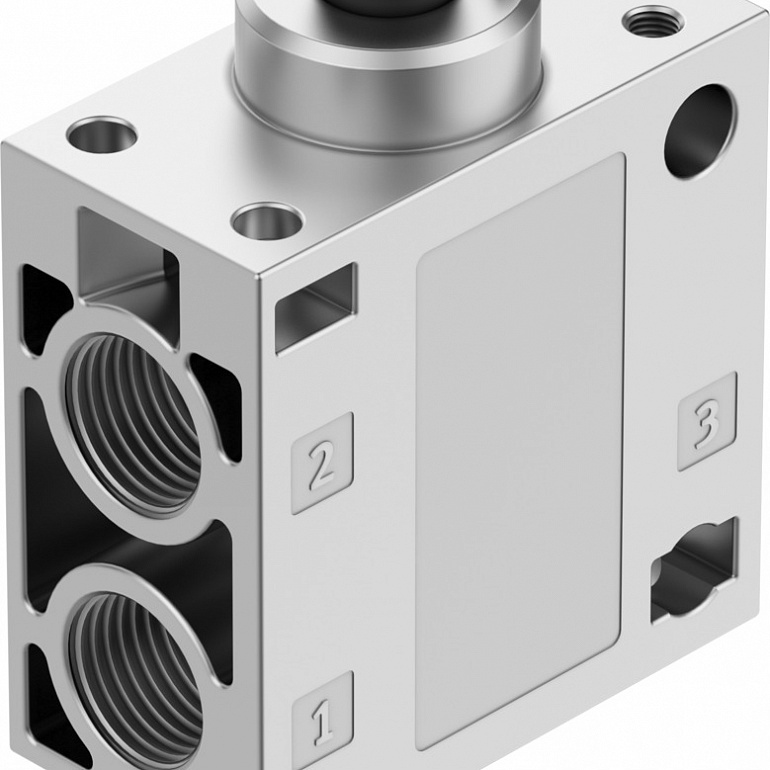 Stem actuated valve V-3-1/4-B – фото Stem actuated valve V-3-1/4-B – фото